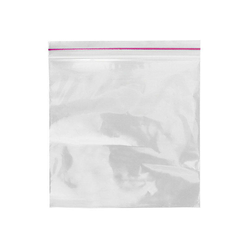 کیسه زیپ دار کد KZP-1515 بسته 100 عددی