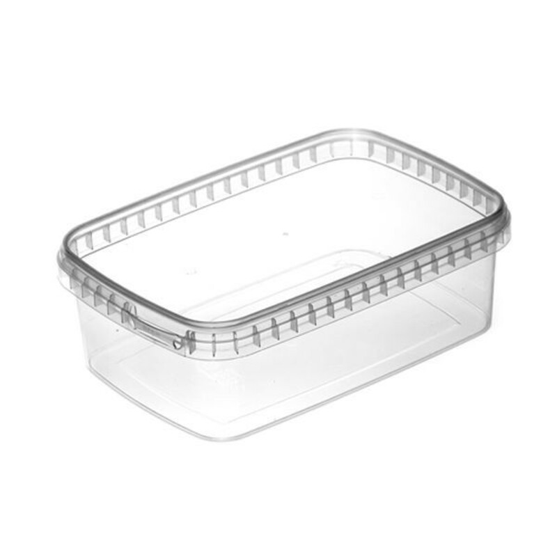 ظرف یکبار مصرف مدل HM 550 بسته 10عددی