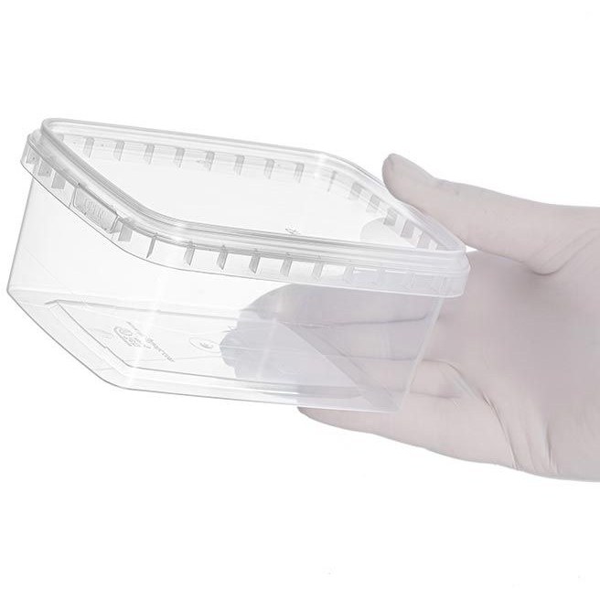 ظرف نگهدارنده 400 سی سی دی پک کارتن 400 عددی