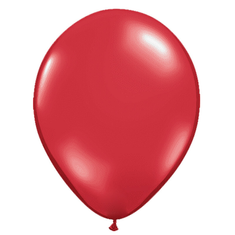 بادکنک مدل latex-12  بسته 30 عددی