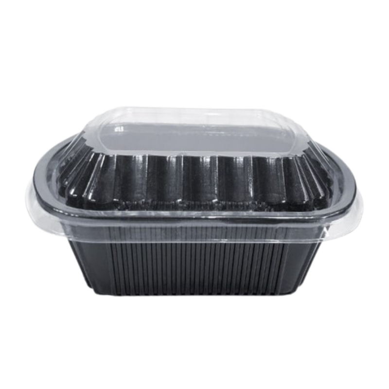 ظرف مدل 608 بسته 20 عددی با درب