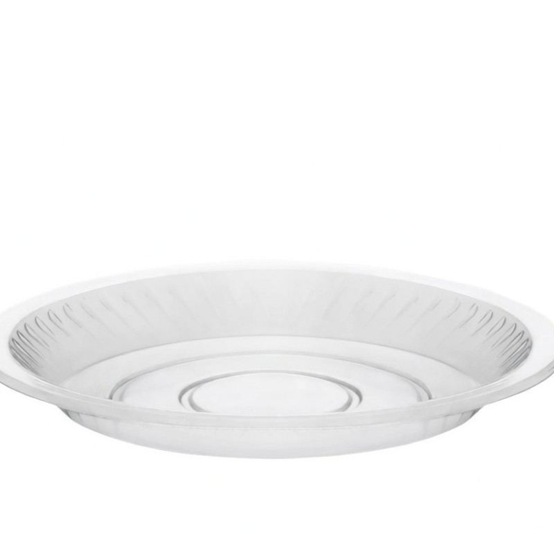 پیش دستی یک بار مصرف کریستال آبرون 25 عددی