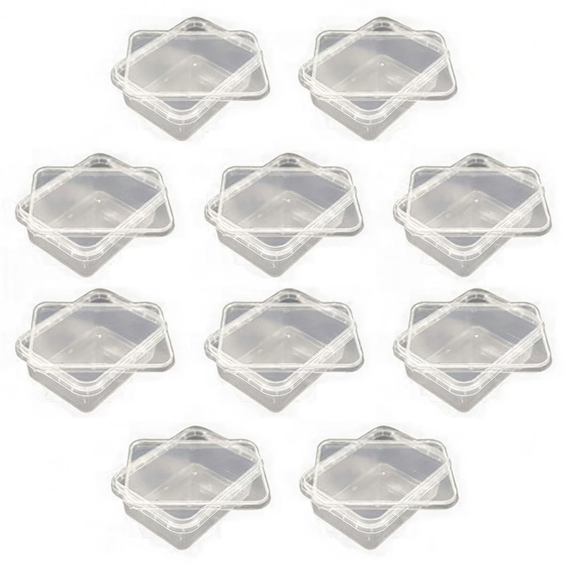 ظرف نگهدارنده مدل فریزری کد 400cc بسته 10 عددی