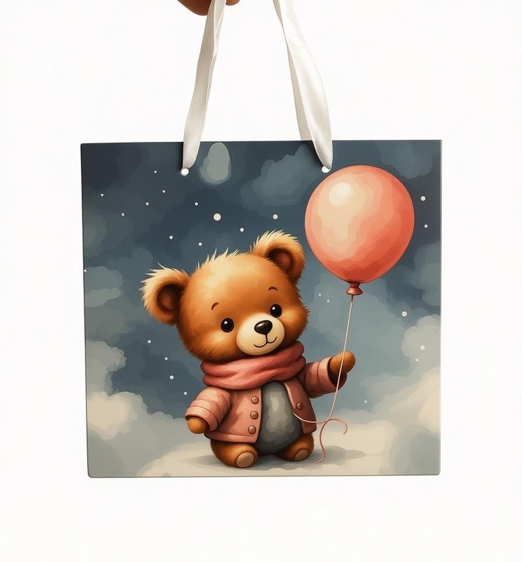 بگ کادویی 20.20.13 سانتیمتر