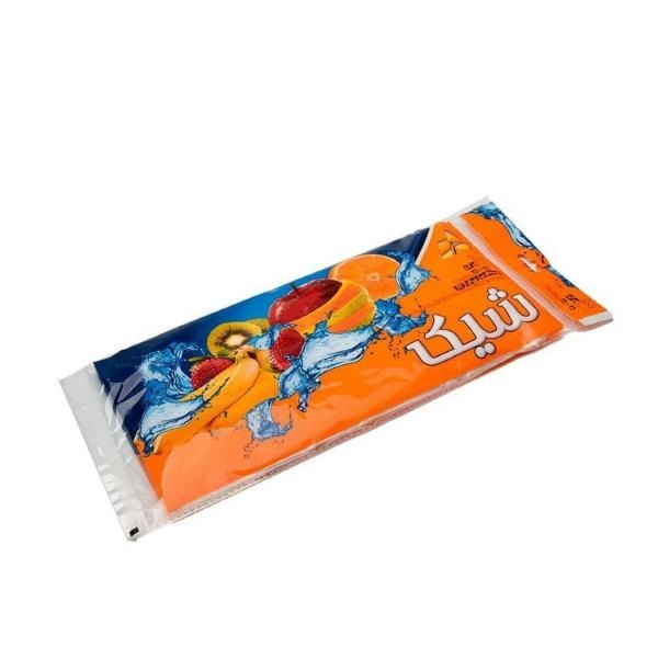 کیسه فریزر شیک مدل چسب دار