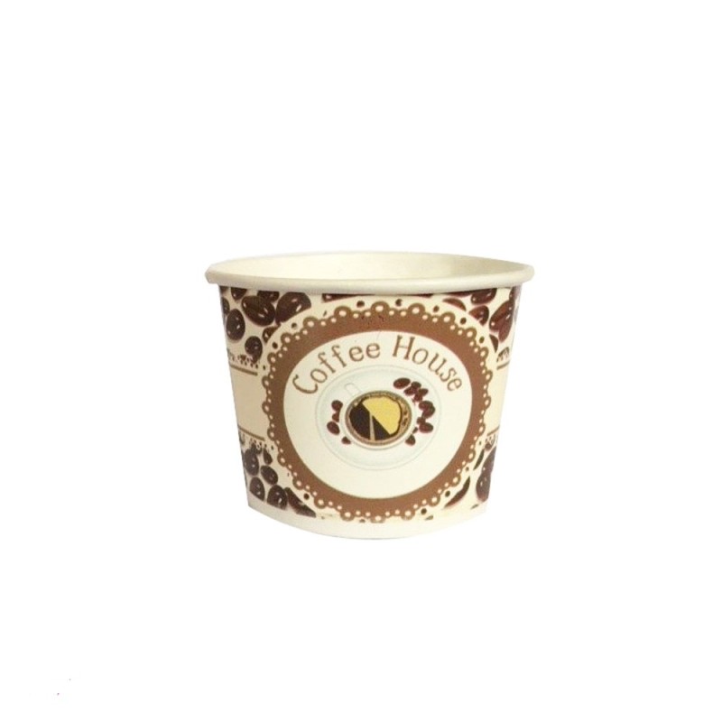 لیوان اسپرسو 120 سی سی تعداد 100 عددی