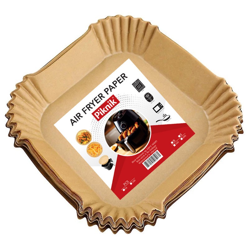 کاغذ هواپز ایرفرایر بسته 100 عددی