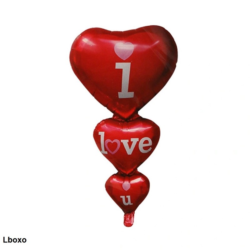 بادکنک فیلی طرح قلب