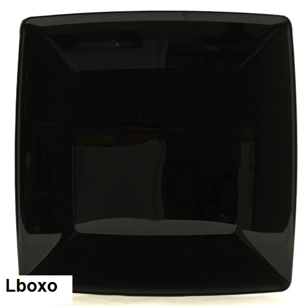 بشقاب یکبار مصرف کیک خوری کوشا بسته ۶ عددی