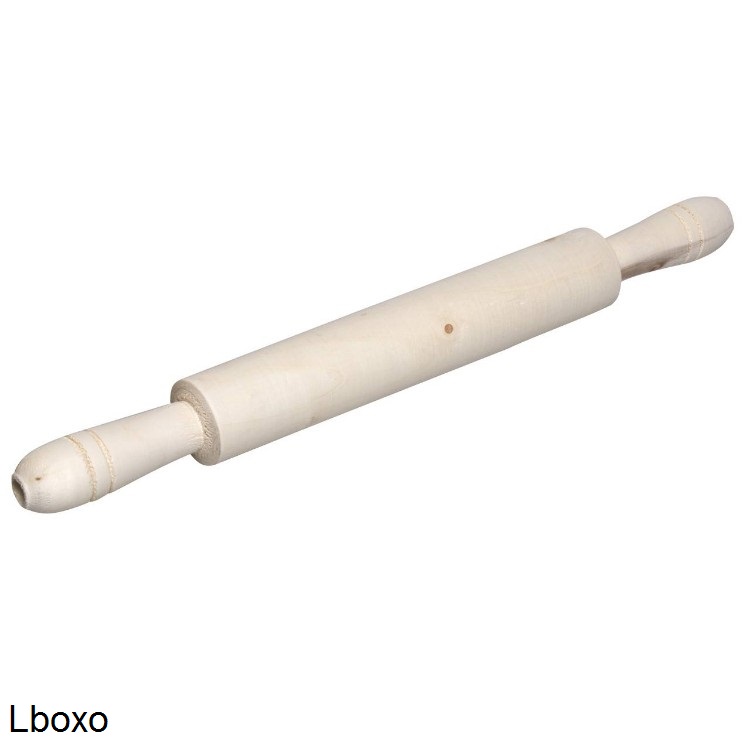 وردنه چوبی 40 سانتیمتر