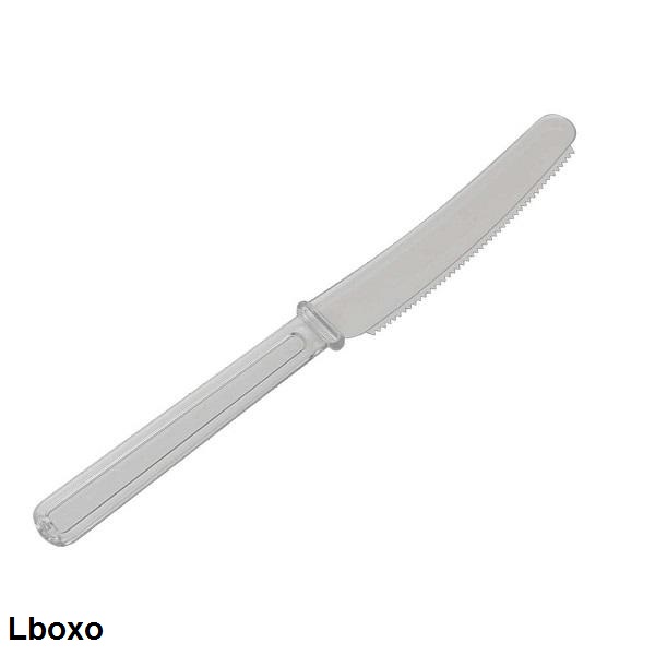 چاقوی یکبارمصرف بسته  100 عددی