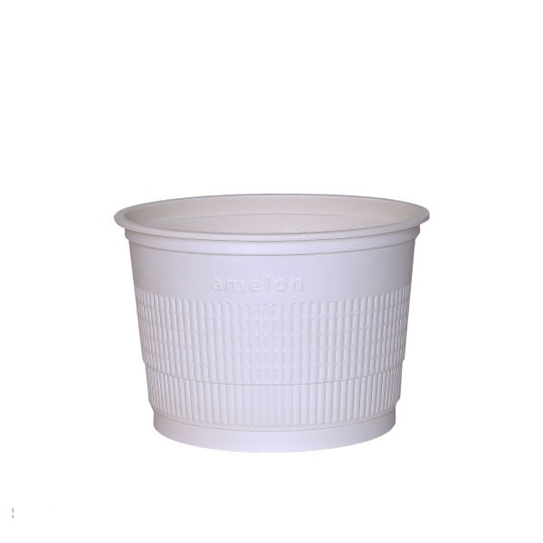سطل گیاهی  یکبارمصرف 1500 سی سی بسته 10 عددی