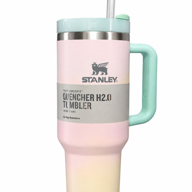 ماگ تراول استنلی Stanley H2.0 مدل FlowState ظرفیت 40 اونس 1.18 چند رنگ