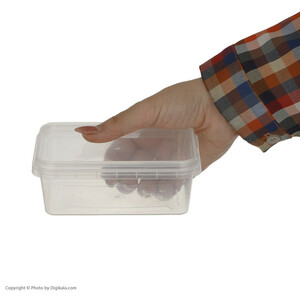 ظروف نگهدارنده مدل extra بسته 30 عددی