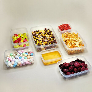 ظروف نگهدارنده مدل extra بسته 30 عددی