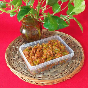 ظرف نگهدارنده مدل Extra بسته 25 عددی