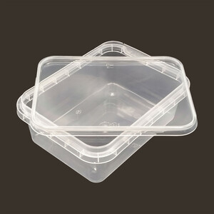 ظرف نگهدارنده مدل فریزری کد 400cc بسته 10 عددی