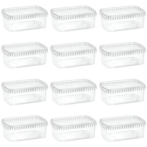 ظرف نگهدارنده مدل 1200C بسته 12 عددی