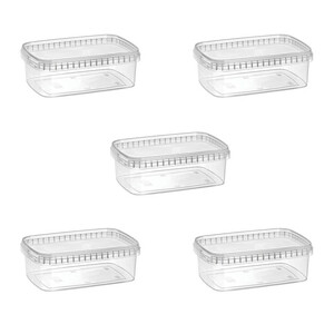 ظرف نگهدارنده مدل 1000C بسته 10 عددی