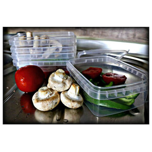 ظرف نگهدارنده مدل 1000C بسته 10 عددی