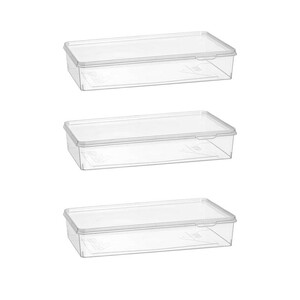 ظرف نگهدارنده دی پک مدل 2000 بسته 5 عددی