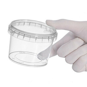 ظرف نگهدارنده کد 310 بسته 10 عددی