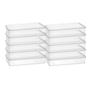 ظرف نگهدارنده کد 2000 مدل دی پک بسته 10 عددی