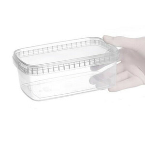 ظرف نگهدارنده  مدل 1200C بسته 20 عددی