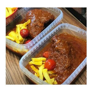 ظرف نگهدارنده  مدل 1200C بسته 18 عددی