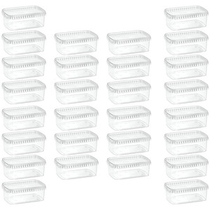 ظرف نگهدارنده ماکرو ویوی مدل 1000C بسته 28 عددی