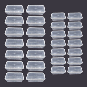 ظرف نگهدارنده مدل فریزری کد 400cc-700cc بسته 28 عددی