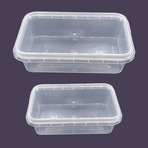 ظرف نگهدارنده مدل فریزری کد 400cc-700cc بسته 28 عددی