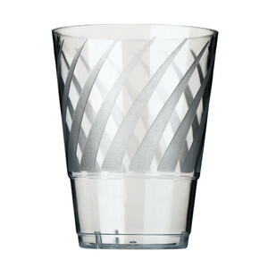 لیوان یکبار مصرف کوشا مدل اسپشیال 220cc کد N0404 بسته 12عددی