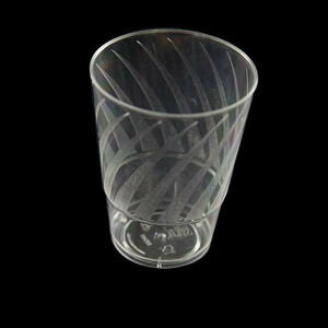 لیوان یکبار مصرف کوشا مدل اسپشیال 220cc کد N0404 بسته 12عددی