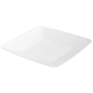 بشقاب یکبار مصرف کیک خوری کوشا بسته ۶ عددی