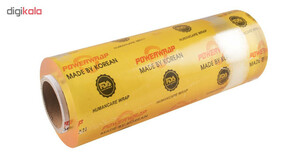 سلفون پاور وارپ مدل 01 رول 1000 متری