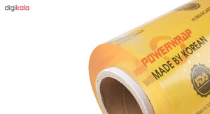 سلفون پاور وارپ مدل 01 رول 1000 متری