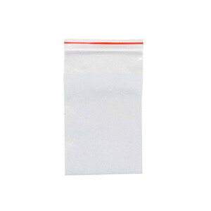 کیسه زیپ دار مدل R8&SH10 بسته 100 عددی