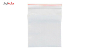 کیسه زیپ دار کد ZP-108 بسته 100 عددی