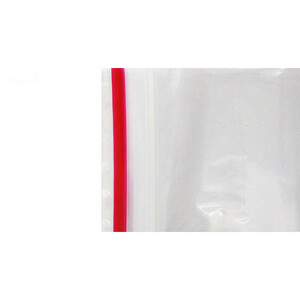 کیسه زیپ دار مدل R10&amp;SH15 بسته 100 عددی