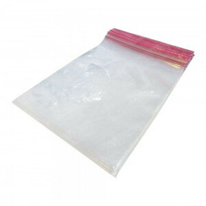 کیسه زیپ دار مدل R10&amp;SH15 بسته 100 عددی