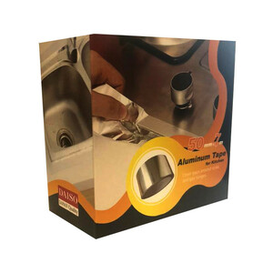 چسب آلومینیوم پرشین تیپ مدل 5AL عرض 5 سانتی متر