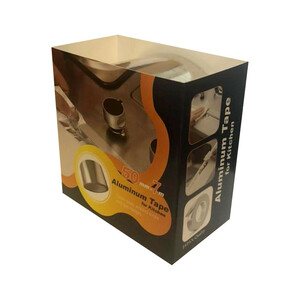 چسب آلومینیوم پرشین تیپ مدل 5AL عرض 5 سانتی متر