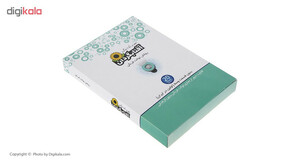 روکش توالت فرنگی یکبار مصرف آفتابگردان کد 4382 بسته 20 عددی