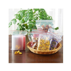 کیسه زیپ دار مدل R14&amp;SH18 بسته 100 عددی