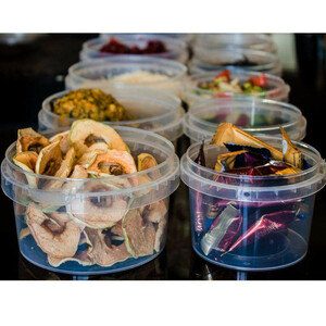 ظرف نگهدارنده مدل310بسته 300 عددی