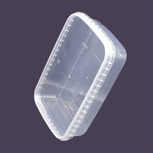 ظرف نگهدارنده مدل فریزری پلمپ شونده کد 750cc بسته 28 عددی