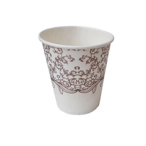 لیوان یکبار مصرف کاغذی مدل 220ccکارتن 2000 عددی چند رنگ