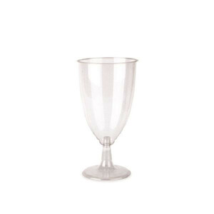 لیوان یکبار مصرف مدل جام بسته 6 عددی