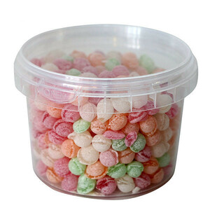 ظرف یکبار مصرف مدل AT 610 بسته 15 عددی